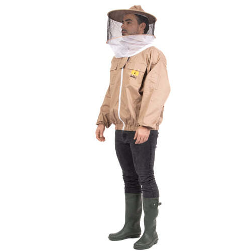 Bee keeper jacket - jacket, beekeeping
