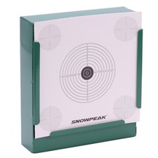 GunTuff Flat 14cm Airgun