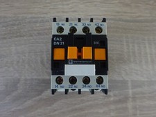 Telemecanique 10A 110V Contactor CA2DN31 31E