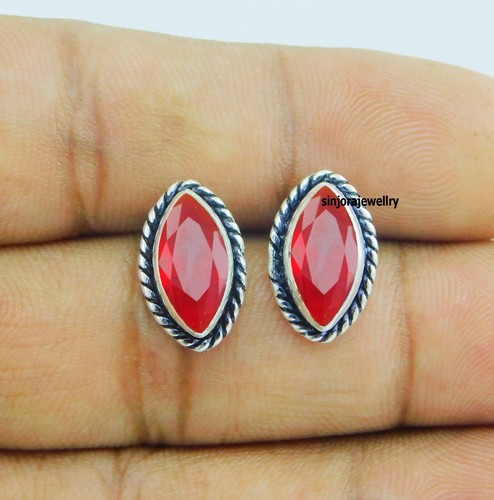 Garnet gemstone 925 sterling - garnet,