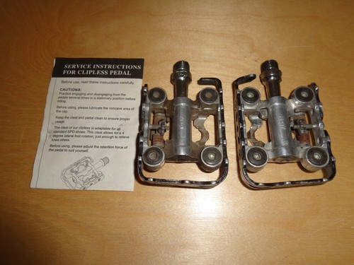 Bikesmart dually pedals - bikesmart,