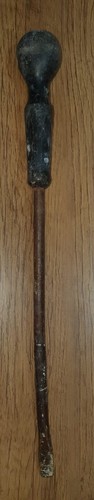 Old vintage large heavy - old,