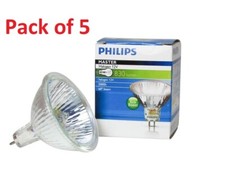 5 X Philips MasterLine ES 45w