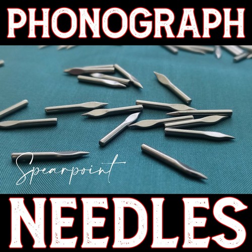 100 spear tip - , gramophone