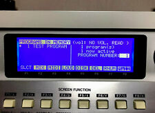 AKAI S1000 S1100 S3000 S3200 XL DD1000 LED SCREEN LCD Display NEW!ONLY FEW LEFT!