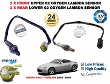 FOR NISSAN 350Z Z33 3.5 GT