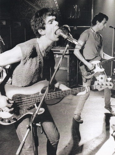 The stranglers late 1970s - the, stranglers,