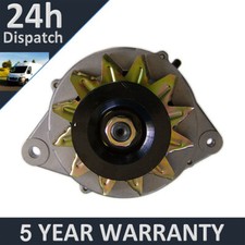 Purevue Alternator Fits Isuzu Trooper Vauxhall Monterey 3.1 TD 2.5 2.8