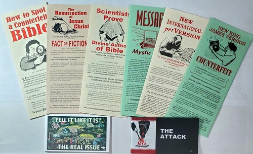 Lot six kjv - lot, of