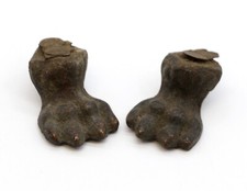 Pair of Reclaimed Darkened