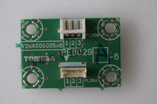 Toshiba 32wlt66 interface pcb - toshiba,