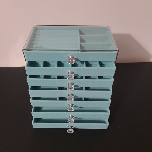 Large jewellery box storage - large,