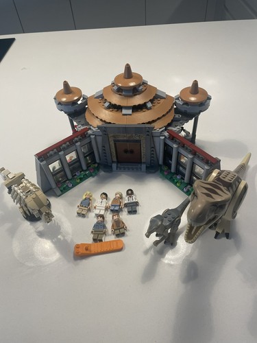Lego jurassic park - jurassic,