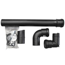 Ideal logic high level flue - logic,
