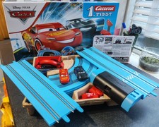 Disney Pixar Cars 3 Carrera RC