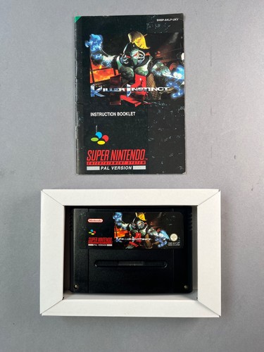 Killer instinct super - killer,