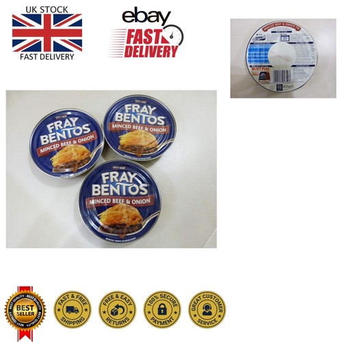 Traditional british tinned - traditional,