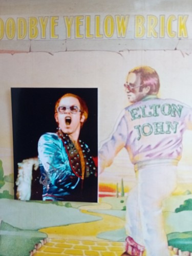 Elton john rocket - , man