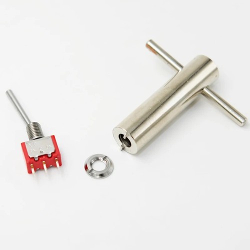 Tighten switch spacer tool - switch, for
