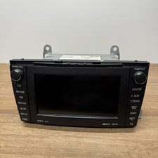 TOYOTA AVENSIS SAT NAV HEAD