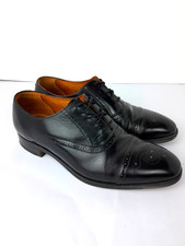 Mens Loake 'Oban' Black