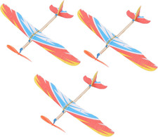 Tomaibaby 3pcs balsa wood - tomaibaby,