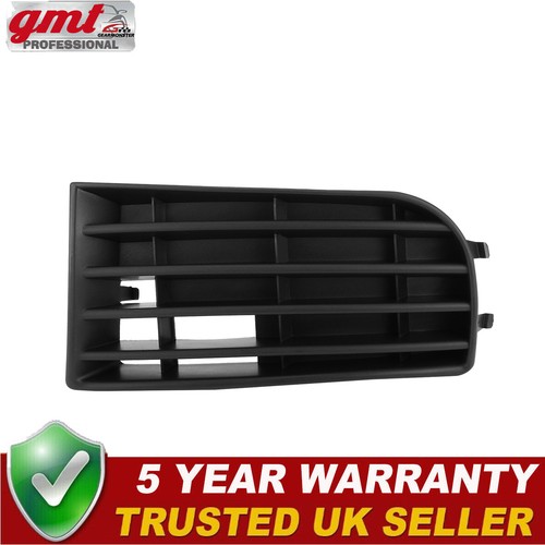Front bumper grill for golf - front,