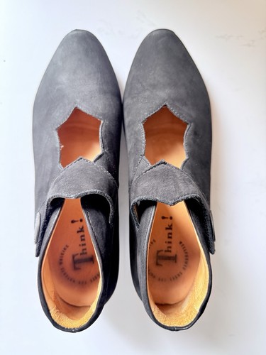Think aida nubuck leather - aida,