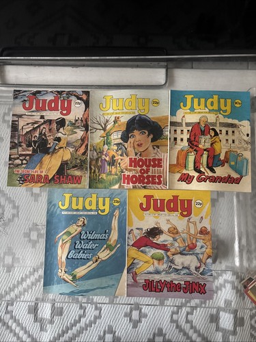 Judy picture story library for - picture,