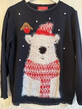 Next Navy Polar Bear & Robin