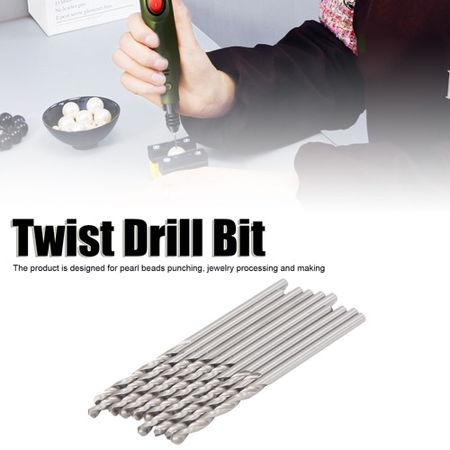 75mm 10pcs twist small - 1.75mm,