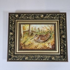 Peter Gosling Signed Painted
