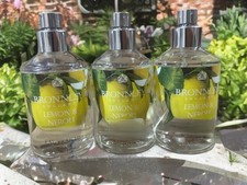 Bronnley X3 Lemon & Neroli Eau