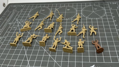 Airfix ww2 afrika - ,