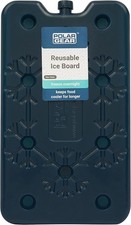 Polar Gear Large Pack 25cm Freezer Block Ice Brick – Long lasting Reusable Ic