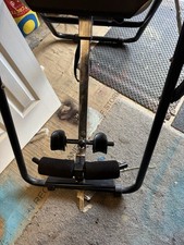 Gravity Inversion Table