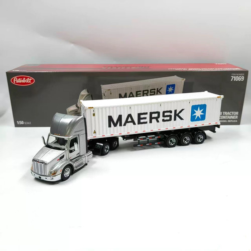Diecast masters peterbilt - masters,