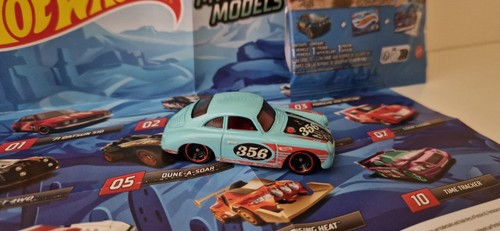 Hotwheels mystery model 2023 - mystery,