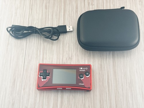 Nintendo game boy micro - game, mother