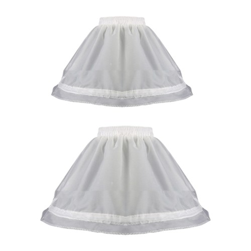 Little girl petticoat - girl,