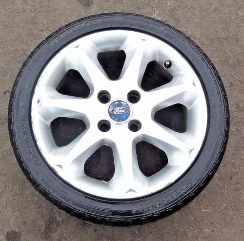 Ford fiesta mk7 zetec - ford,