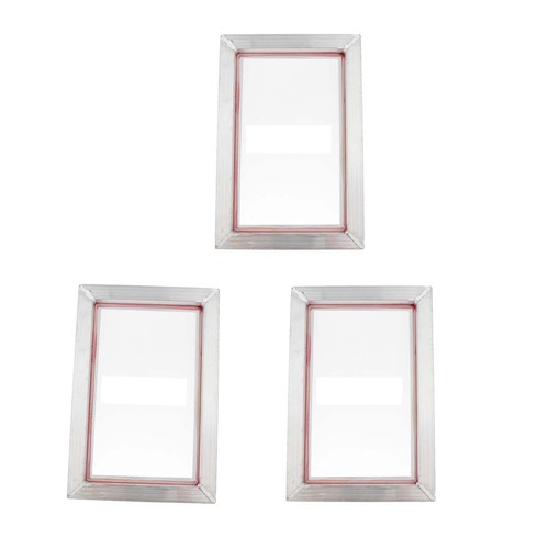3pcs 120 white mesh - 3pcs,