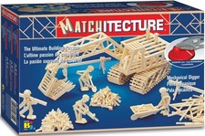 Matchitecture- Mechanical