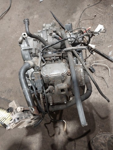Engine not had running - engine,