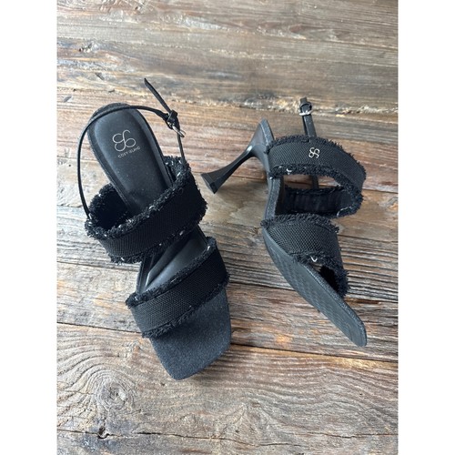 Cozy island black denimtweed - cozy,