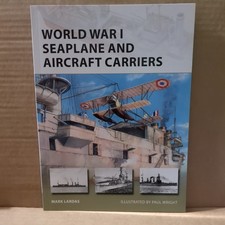 World War I Seaplane and