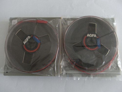 Reel to tape - x,