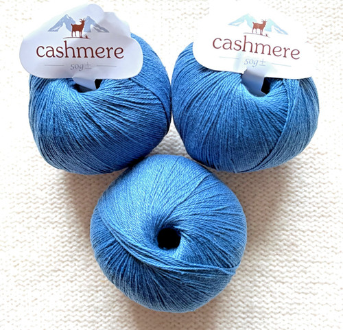 Balls 50g cashmere yarn - balls,