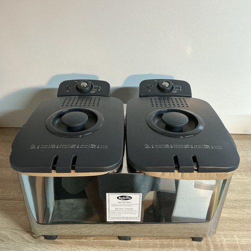 Breville twin basket - breville,