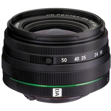 Pentax HD PENTAX DA 18-50mm